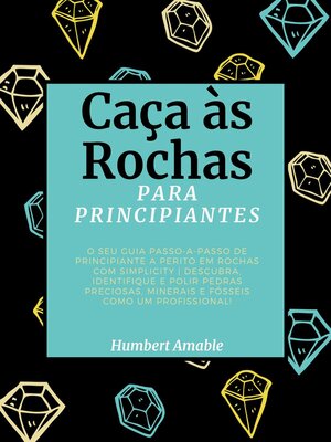 cover image of Caça às Rochas para Principiantes